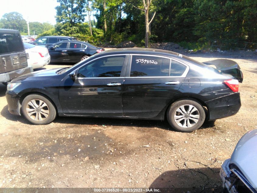 2014 HONDA ACCORD SEDAN LX - 1HGCR2F32EA283911