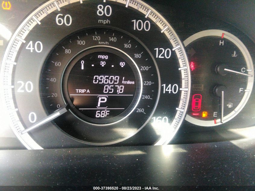 2014 HONDA ACCORD SEDAN LX - 1HGCR2F32EA283911