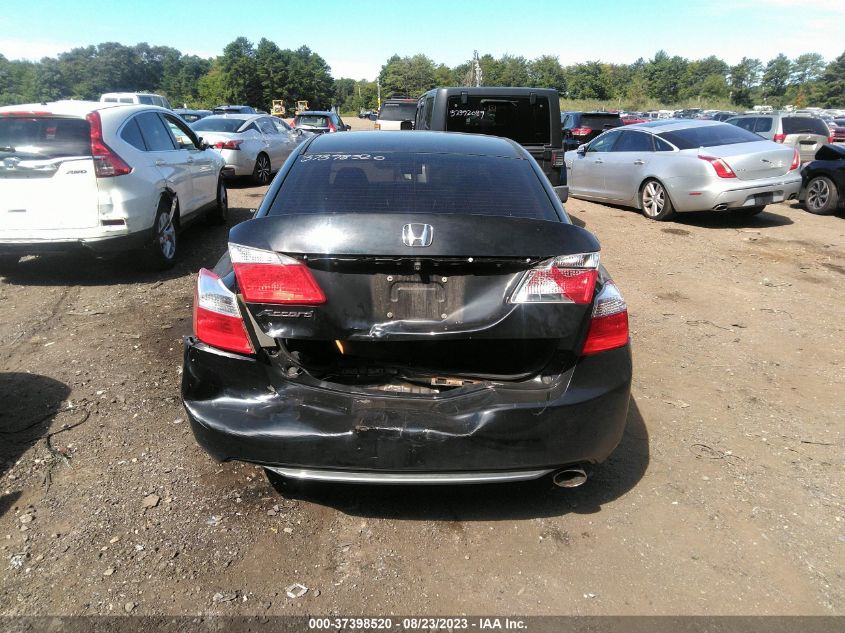 2014 HONDA ACCORD SEDAN LX - 1HGCR2F32EA283911