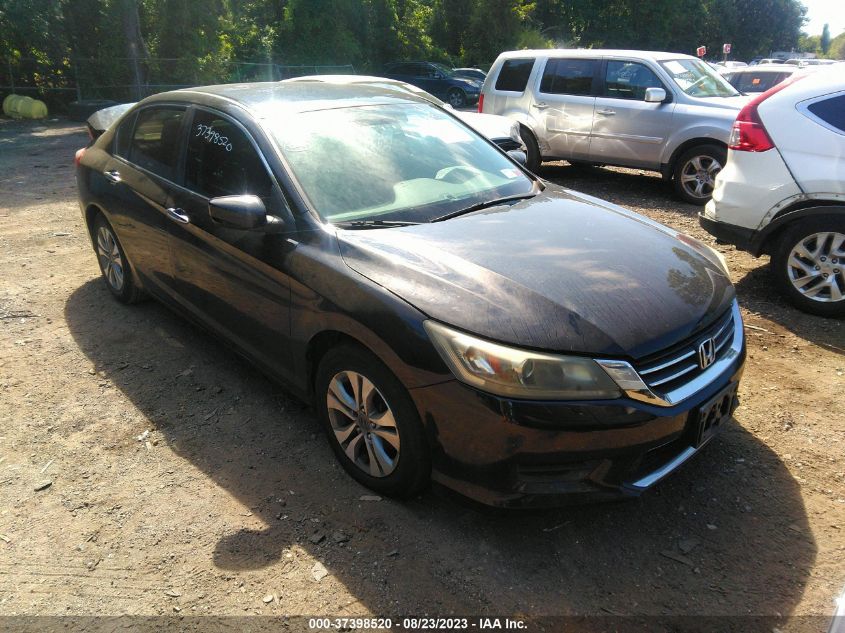 2014 HONDA ACCORD SEDAN LX - 1HGCR2F32EA283911