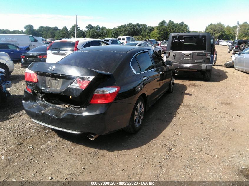 2014 HONDA ACCORD SEDAN LX - 1HGCR2F32EA283911