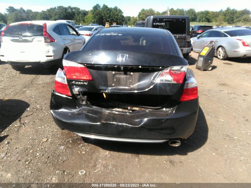 2014 HONDA ACCORD SEDAN LX - 1HGCR2F32EA283911