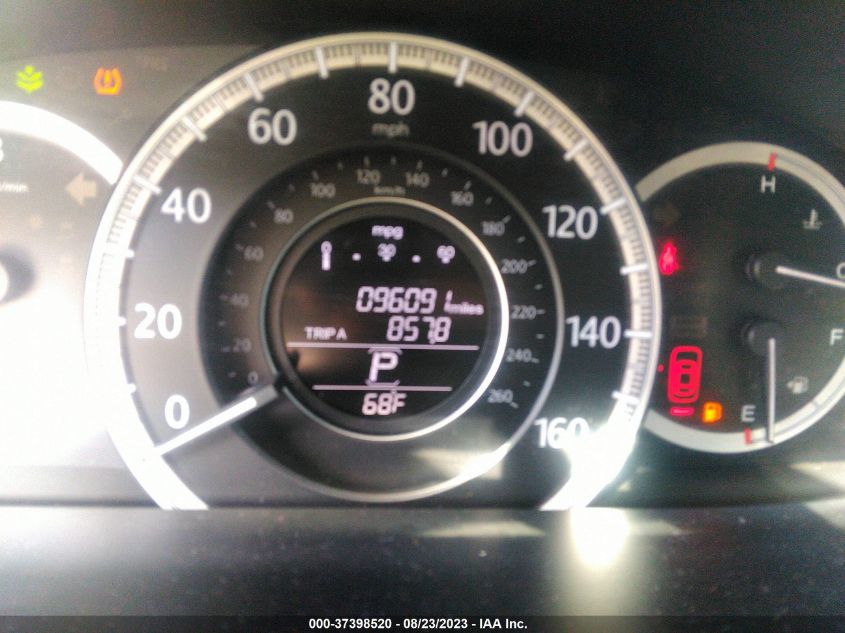 2014 HONDA ACCORD SEDAN LX - 1HGCR2F32EA283911