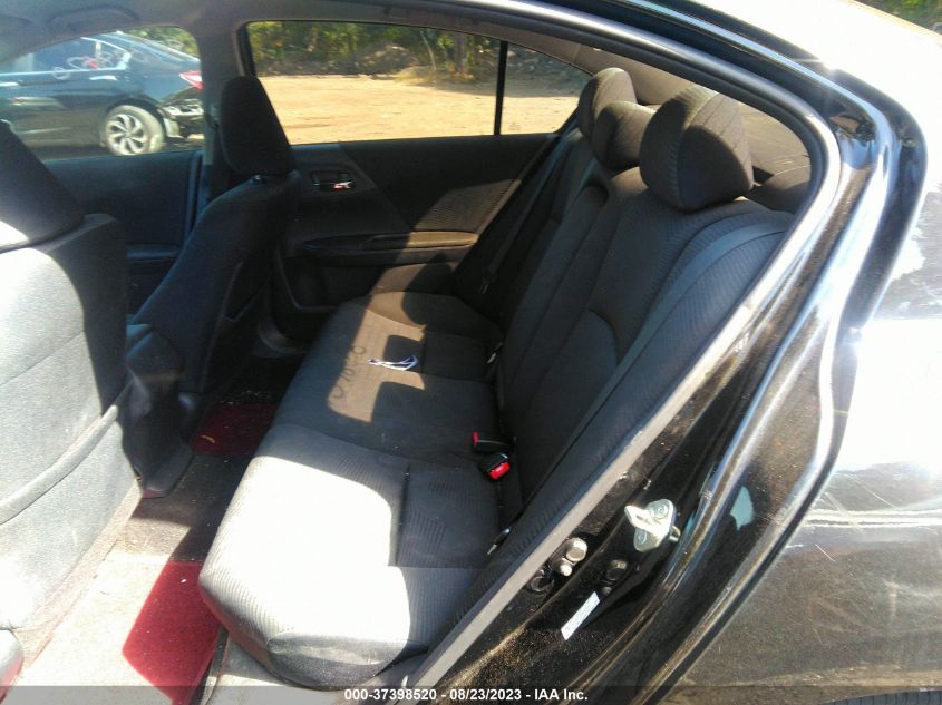 2014 HONDA ACCORD SEDAN LX - 1HGCR2F32EA283911