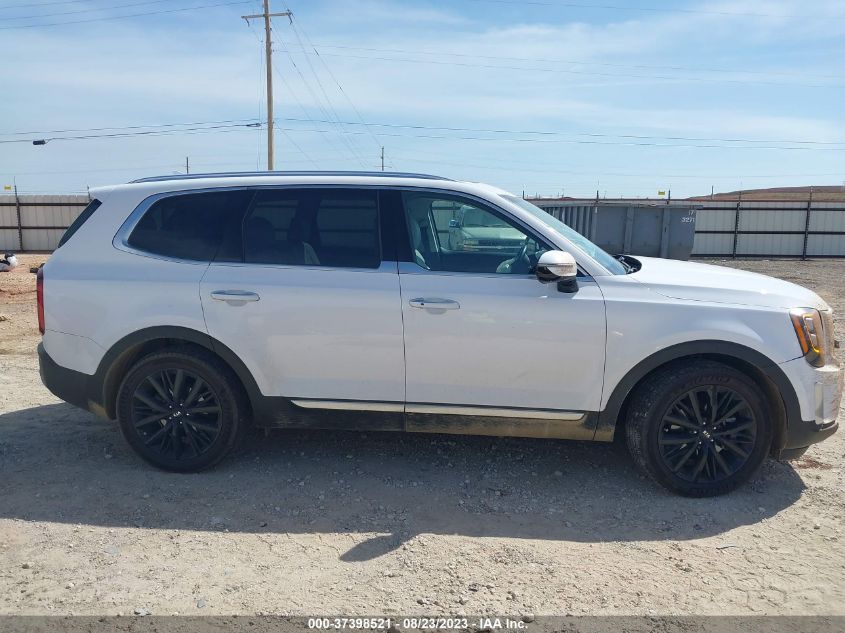 2021 KIA TELLURIDE SX - 5XYP5DHC3MG147273