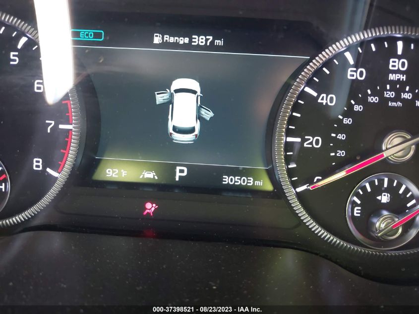 2021 KIA TELLURIDE SX - 5XYP5DHC3MG147273