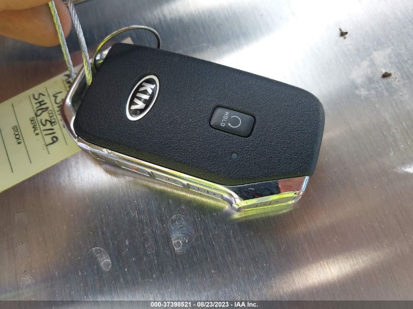 2021 KIA TELLURIDE SX - 5XYP5DHC3MG147273