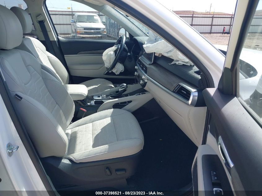 2021 KIA TELLURIDE SX - 5XYP5DHC3MG147273