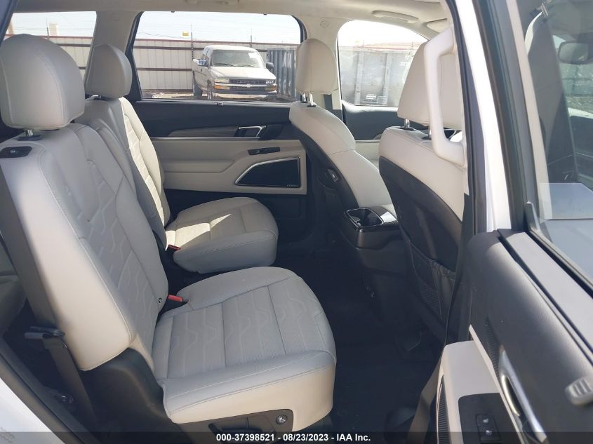 2021 KIA TELLURIDE SX - 5XYP5DHC3MG147273