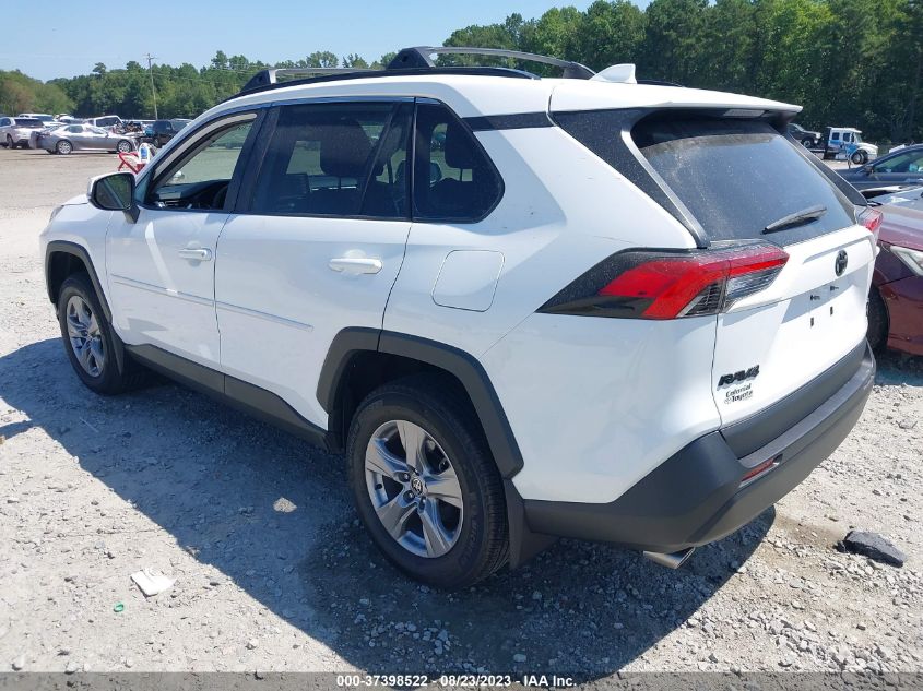 2022 TOYOTA RAV4 XLE - 2T3P1RFV3NW253724