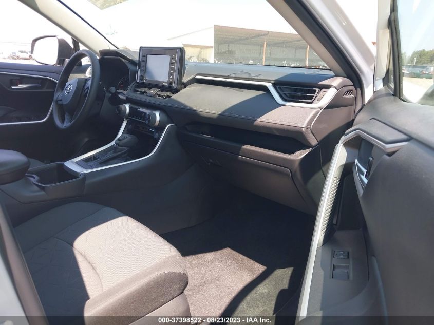 2022 TOYOTA RAV4 XLE - 2T3P1RFV3NW253724