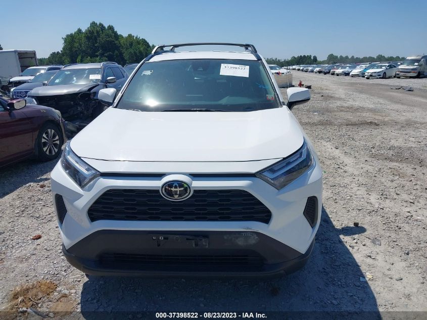 2022 TOYOTA RAV4 XLE - 2T3P1RFV3NW253724