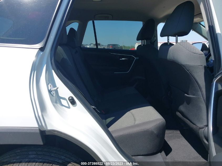 2022 TOYOTA RAV4 XLE - 2T3P1RFV3NW253724