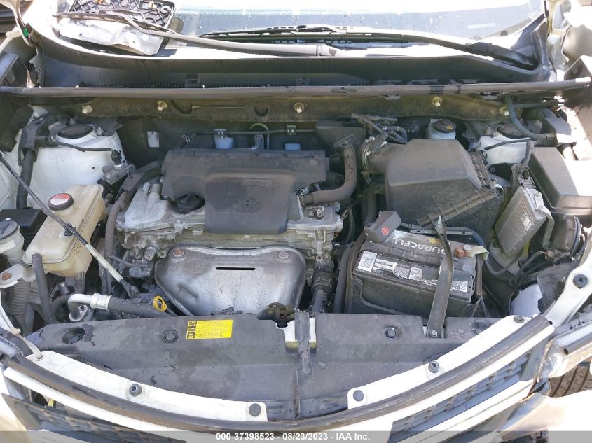 2014 TOYOTA RAV4 LE - JTMBFREV2ED079123