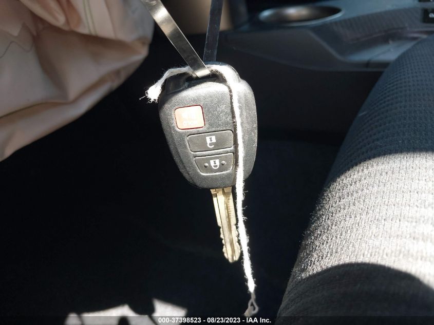 2014 TOYOTA RAV4 LE - JTMBFREV2ED079123