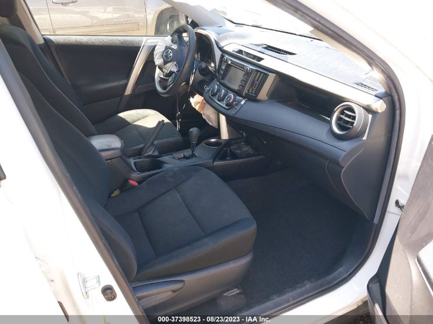2014 TOYOTA RAV4 LE - JTMBFREV2ED079123