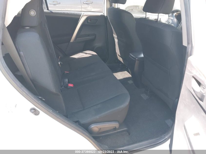 2014 TOYOTA RAV4 LE - JTMBFREV2ED079123