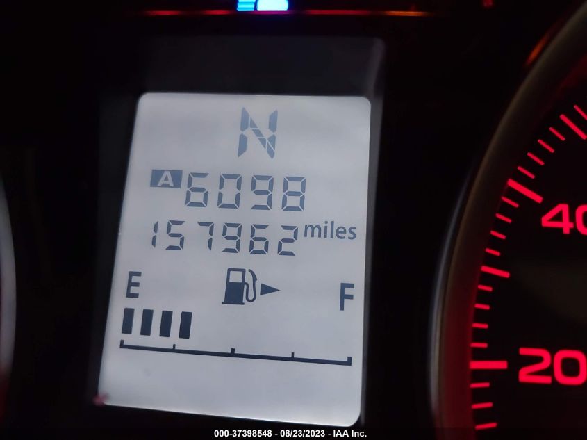 2016 SUBARU FORESTER 2.5I - JF2SJABC1GH460011