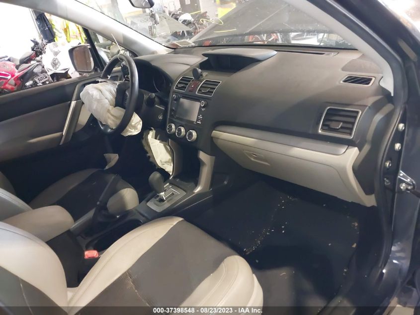 2016 SUBARU FORESTER 2.5I - JF2SJABC1GH460011