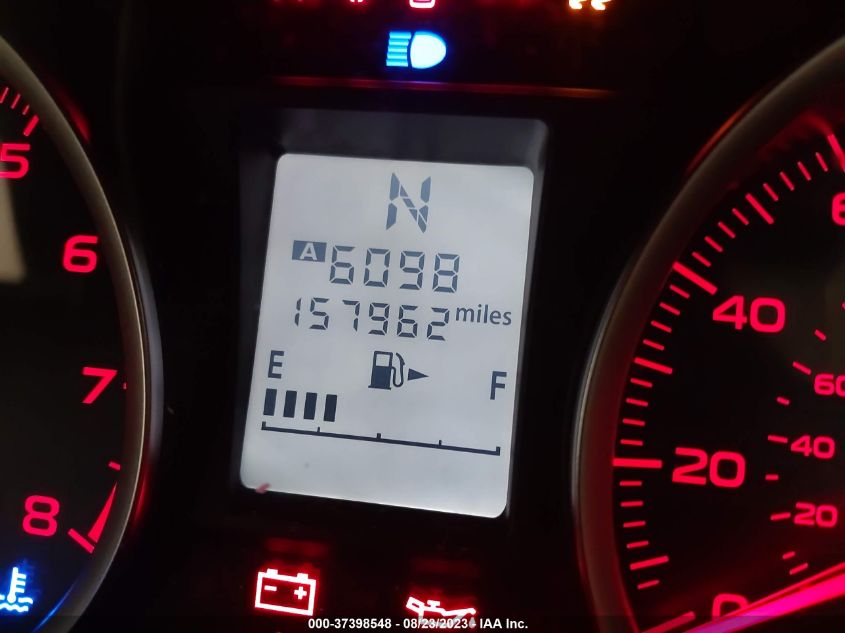 2016 SUBARU FORESTER 2.5I - JF2SJABC1GH460011