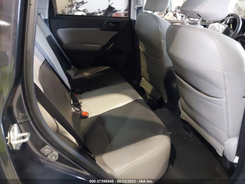 2016 SUBARU FORESTER 2.5I - JF2SJABC1GH460011