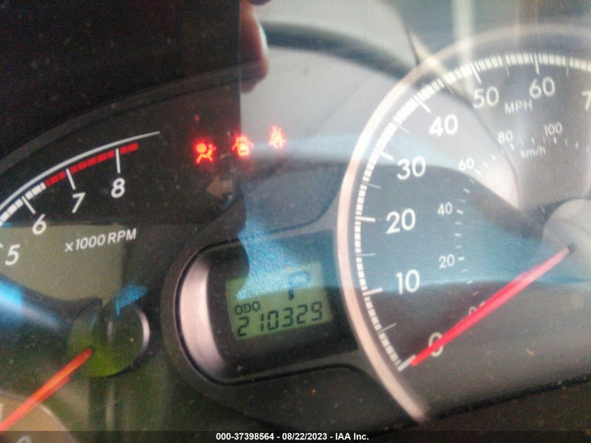 2014 TOYOTA SIENNA L - 5TDZK3DC8ES483717