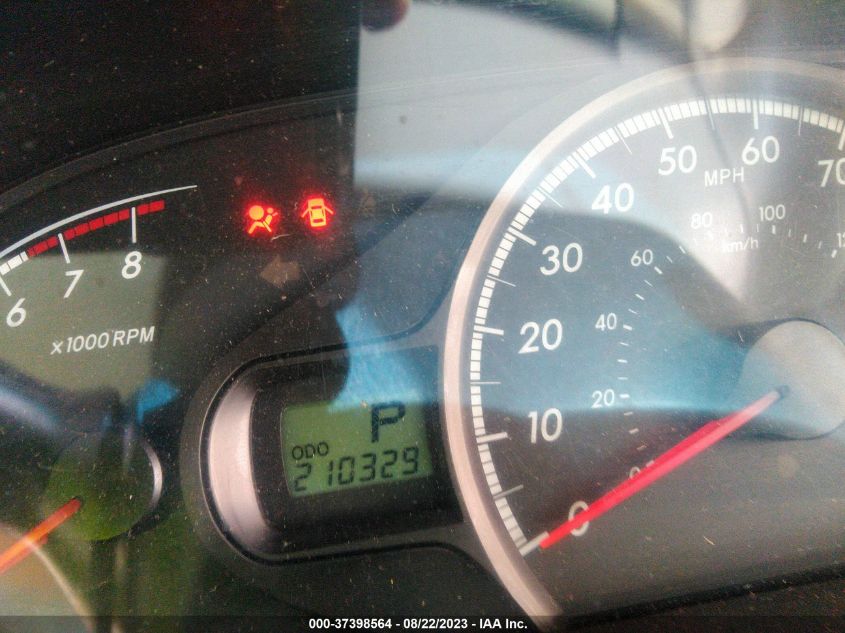 2014 TOYOTA SIENNA L - 5TDZK3DC8ES483717