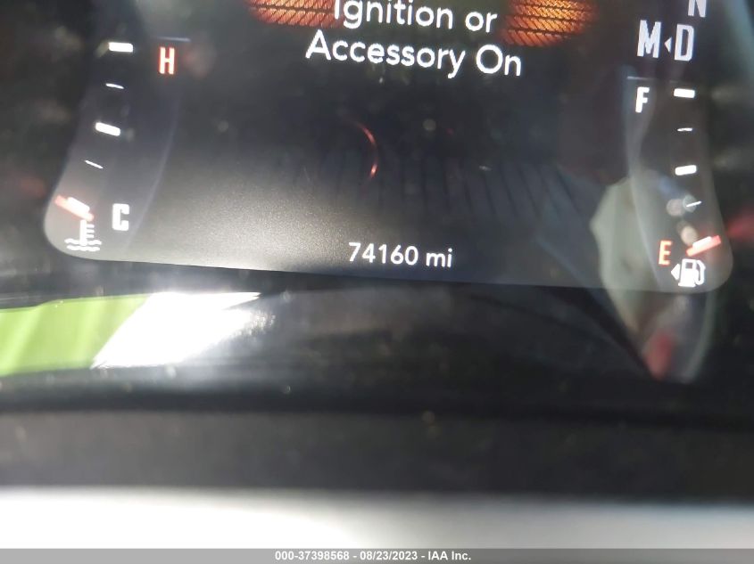 2015 DODGE CHALLENGER SXT PLUS - 2C3CDZBG4FH861660