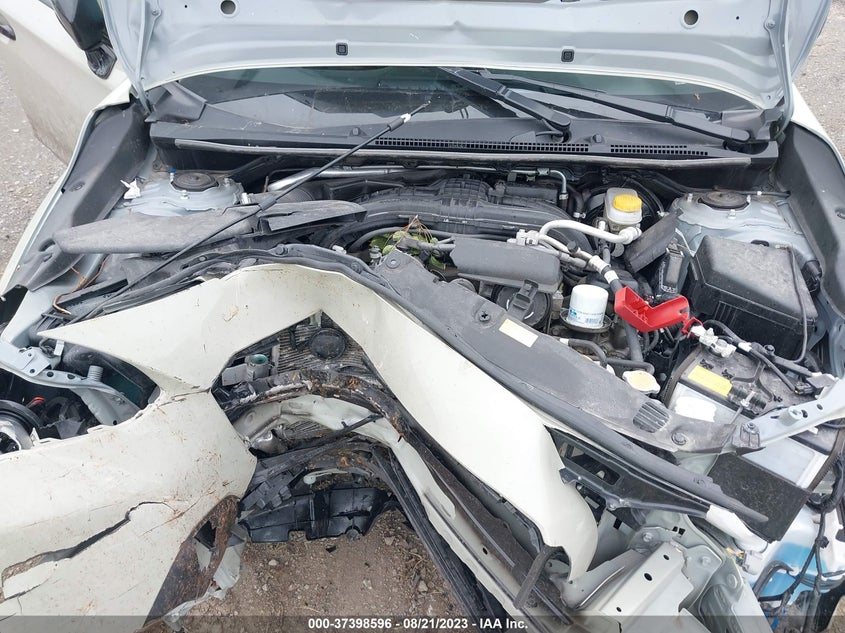 VIN JF2GTAPC2P8279119 2023 SUBARU CROSSTREK PREMIUM