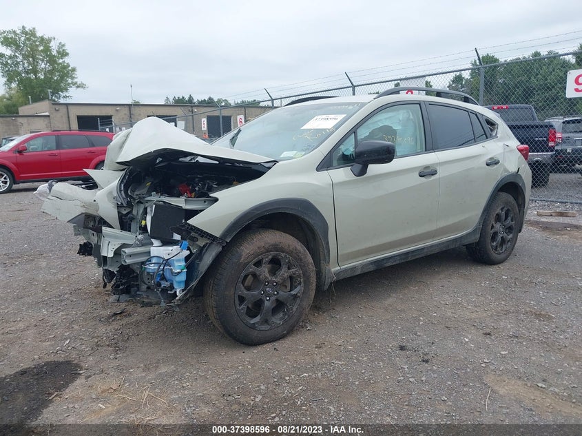 VIN JF2GTAPC2P8279119 2023 SUBARU CROSSTREK PREMIUM