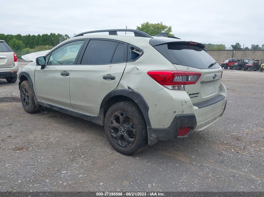 VIN JF2GTAPC2P8279119 2023 SUBARU CROSSTREK PREMIUM