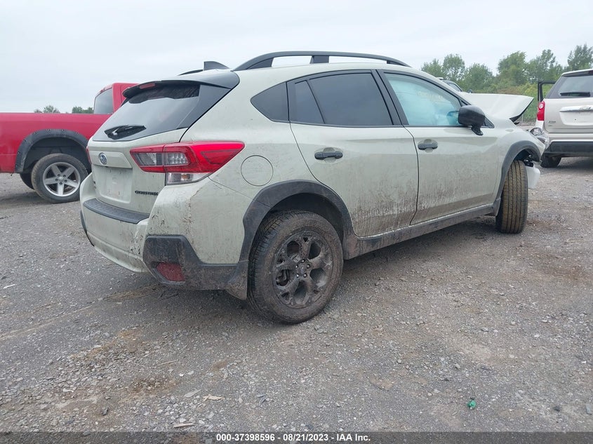 VIN JF2GTAPC2P8279119 2023 SUBARU CROSSTREK PREMIUM