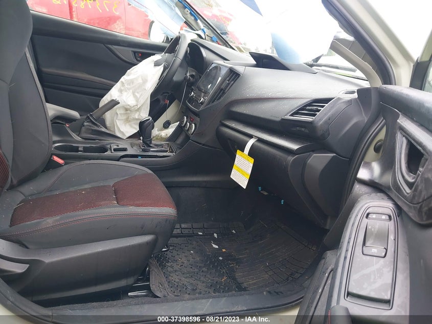 VIN JF2GTAPC2P8279119 2023 SUBARU CROSSTREK PREMIUM