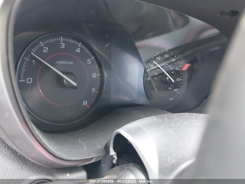 VIN JF2GTAPC2P8279119 2023 SUBARU CROSSTREK PREMIUM