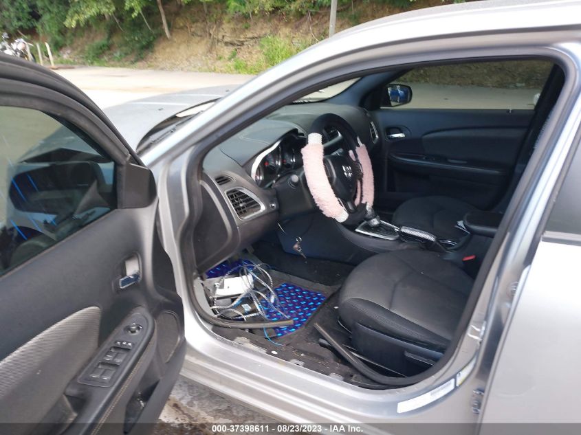 2013 DODGE AVENGER SE - 1C3CDZABXDN637559