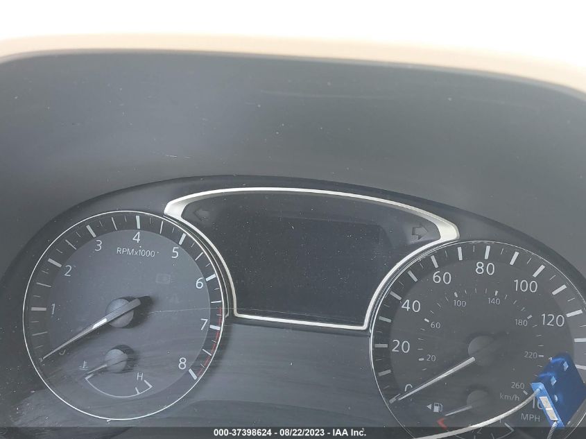 2020 NISSAN PATHFINDER PLATINUM - 5N1DR2DNXLC642488
