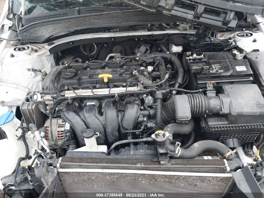 2019 KIA FORTE LXS - 3KPF24AD6KE112132