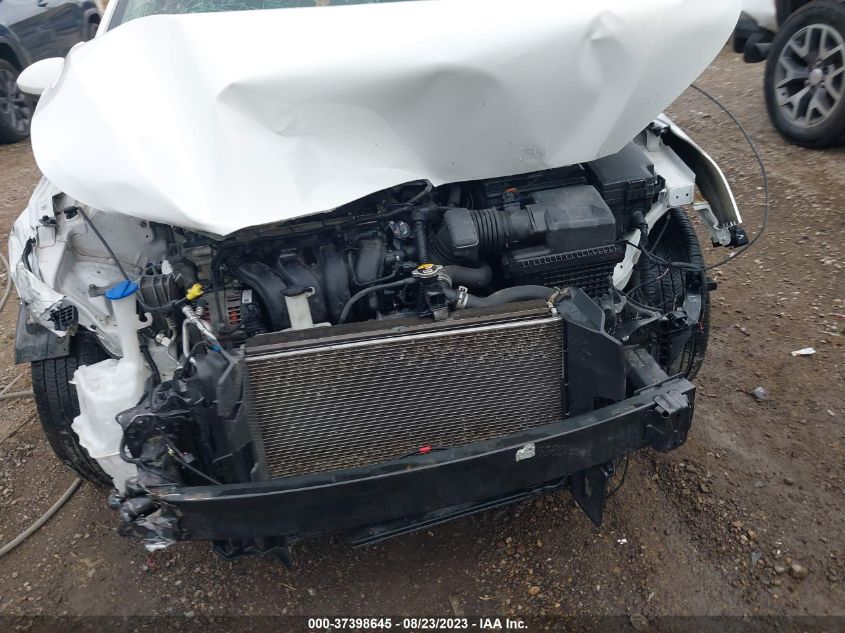 2019 KIA FORTE LXS - 3KPF24AD6KE112132