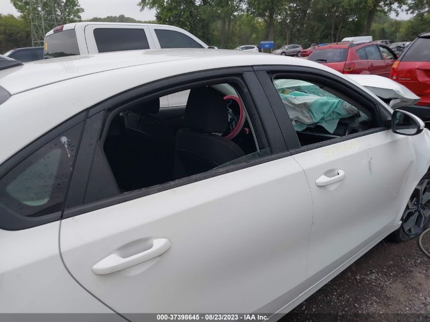 2019 KIA FORTE LXS - 3KPF24AD6KE112132