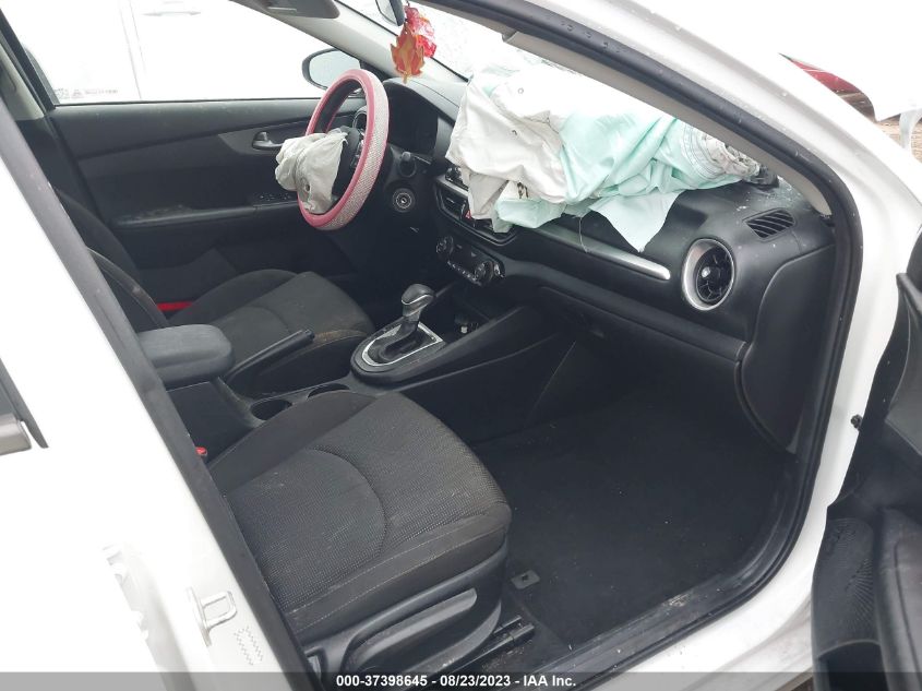 2019 KIA FORTE LXS - 3KPF24AD6KE112132