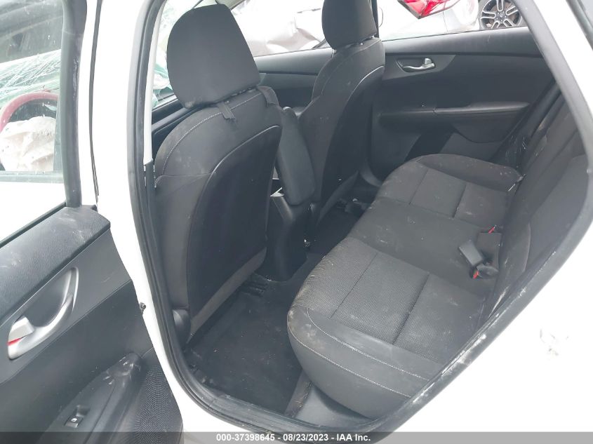 2019 KIA FORTE LXS - 3KPF24AD6KE112132