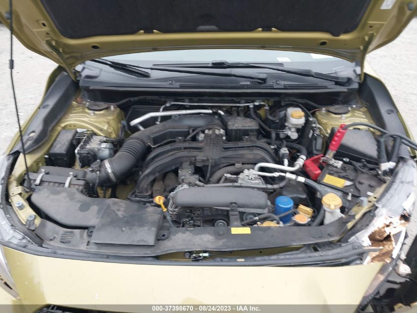 2021 SUBARU CROSSTREK SPORT - JF2GTHRC9MH301909