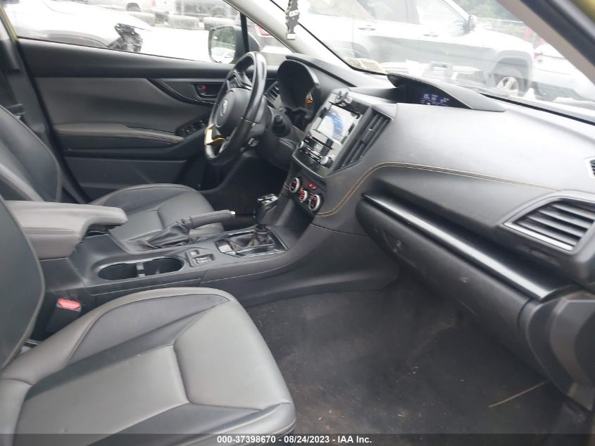 2021 SUBARU CROSSTREK SPORT - JF2GTHRC9MH301909