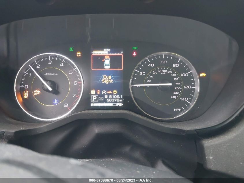 2021 SUBARU CROSSTREK SPORT - JF2GTHRC9MH301909