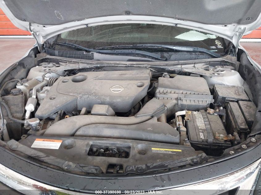 2015 NISSAN ALTIMA 2.5 - 1N4AL3AP6FC259808