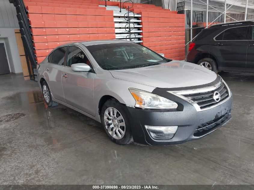 2015 NISSAN ALTIMA 2.5 - 1N4AL3AP6FC259808