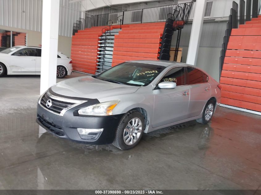 2015 NISSAN ALTIMA 2.5 - 1N4AL3AP6FC259808
