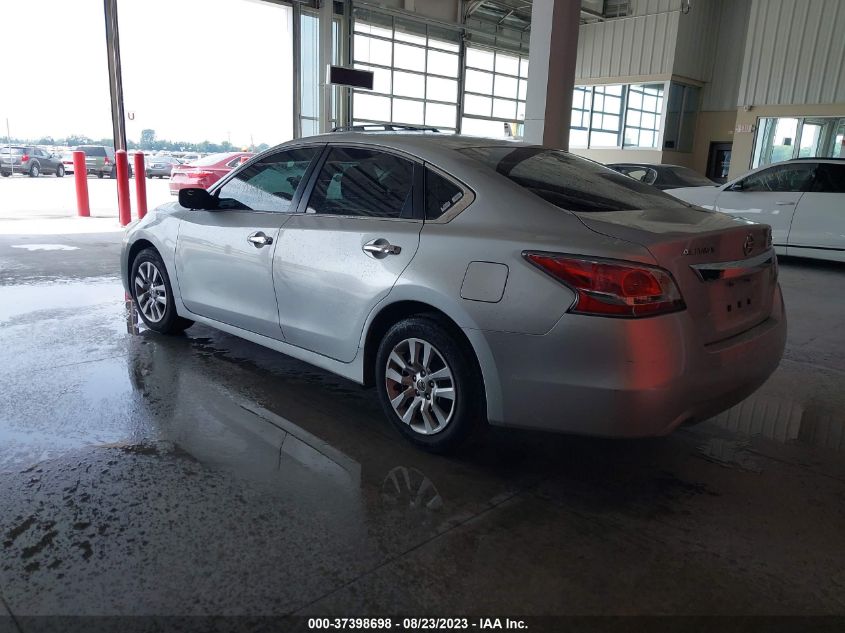 2015 NISSAN ALTIMA 2.5 - 1N4AL3AP6FC259808