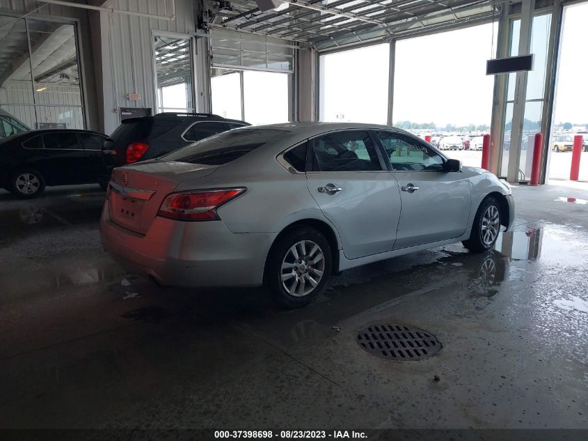 2015 NISSAN ALTIMA 2.5 - 1N4AL3AP6FC259808