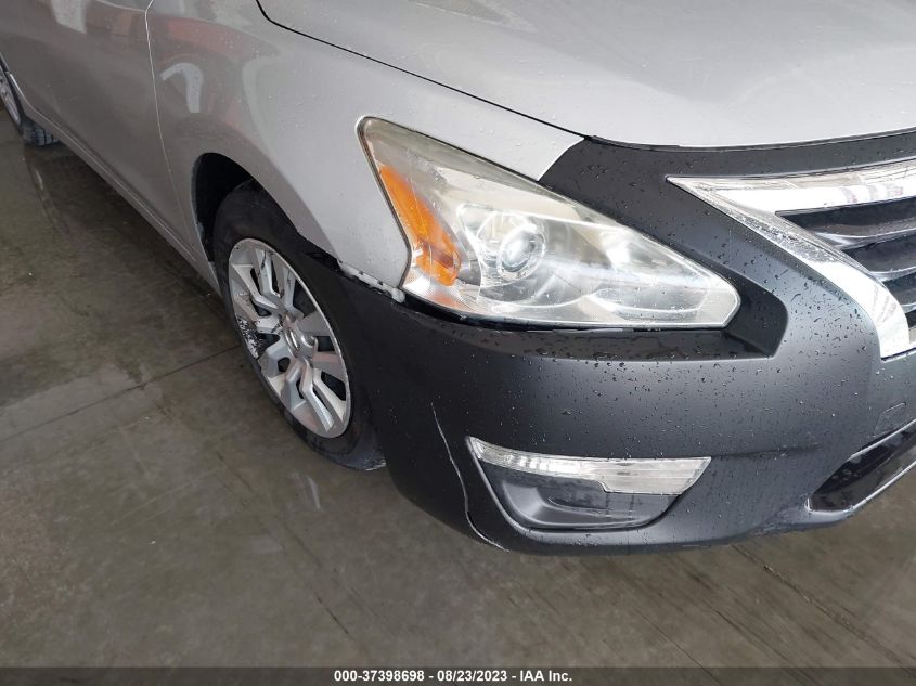 2015 NISSAN ALTIMA 2.5 - 1N4AL3AP6FC259808